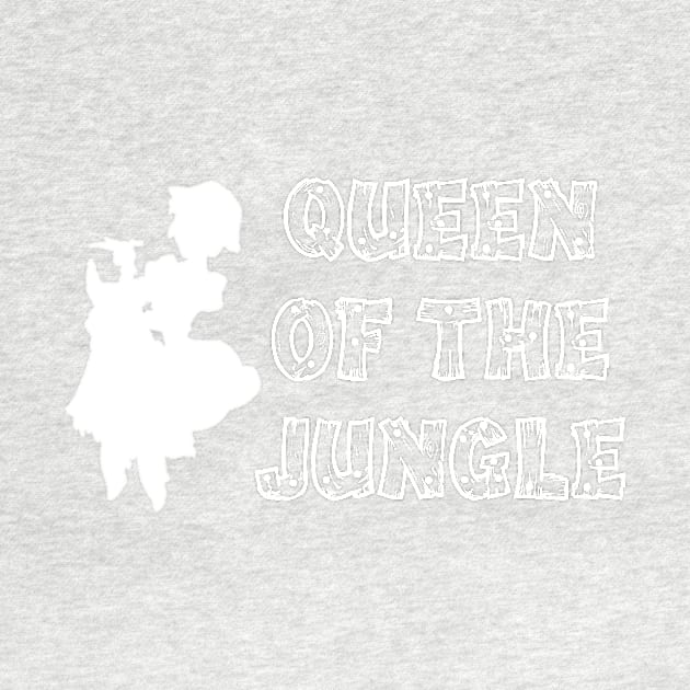 Queen Jane of the Jungle by duchessofdisneyland